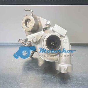 Turbokompresor – Turbina za Citroen, Ford, Peugeot 1.6 HDi 66 KW – 90 KS