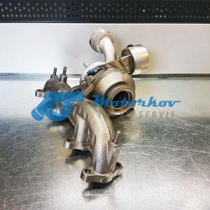 Turbokompresor – Turbina za Golf, Audi, Passat, Seat, Škodu, Volkswagen 1.9 TDI 77 Kw – 105 KS