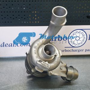 Turbokompresor – Turbina za Mitsubishi, Volvo, Opel i Renault Laguna 1.9 dCi 88 KW – 120 KS