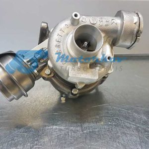 Turbokompresor – Turbina za Volkswagen, Audi, Seat, Skoda i Volkswagen Passat B5 1.9 TDI 96 Kw – 130 KS