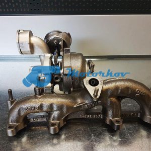 Turbokompresor – Turbina za Audi, Seat, Škodu, Volkswagen 1.9 TDI 77 Kw – 105 KS