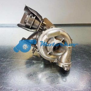 Turbokompresor – Turbina za Citroen, Mazdu, Volvo, BMW, Mini, Ford i Peugeot 1.6 HDi 80 Kw – 109 KS