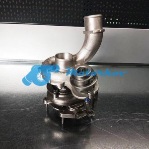 Turbokompresor – Turbina za Opel, Mitsubishi, Volvo i Renault 1.9 dCi 75 KW – 102 KS