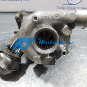 Turbokompresor –  Audi, Škodu, Volkswagen Passat B5 1.9 81 KW – 110 KS