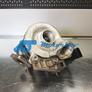 Turbokompresor – Turbina za BMW 120 d (E87) 120 Kw – 163 KS