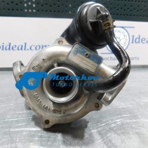 Turbokompresor – Turbina za Citroen, Peugeot Bipper, Fiorino III, Idea, Pandu, Punto II, Qubo, Lancia Musa, Ypsilon, Opel Corsu D, Fiat 1.3 JTD 51 Kw – 69 KS