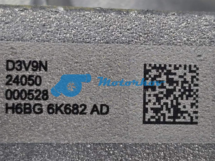 Turbokompresor H6BG-6K68-2AC - Image 2