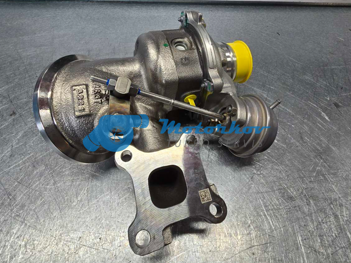 Turbokompresor H6BG-6K68-2AC