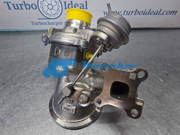 Turbokompresor H6BG-6K68-2AC - Image 5