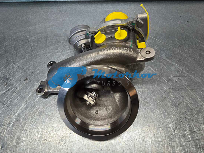 Turbokompresor H6BG-6K68-2AC - Image 4