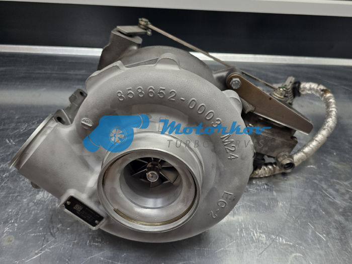 Garrett turbina 858911 u fabričkom stanju nakon remonta