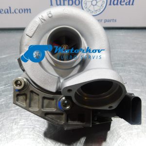 Turbokompresor – Turbina za BMW 118 d (E87) 90 Kw – 122 KS