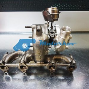 Turbokompresor – Turbina za Audi, Seat, Škoda i Volkswagen 1.9 TDI 66 Kw – 90 KS