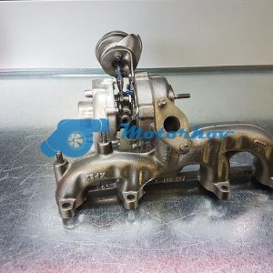 Turbokompresor – Turbina za Audi, Seat, Škodu, Volkswagen 1.9 TDI 85 KW – 115 KS