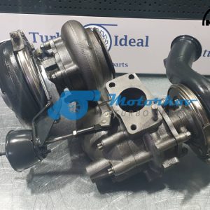 Turbokompresor za MAN 1000-970-0084