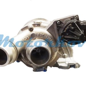 Turbokompresor 7636784
