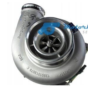 Turbokompresor za Mercedes-Benz 1387-970-0106
