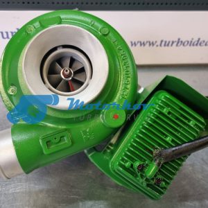 Turbokompresor za New Holland 1270-970-0251