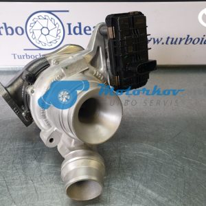 Turbokompresor za Toyotu RHV4-T39