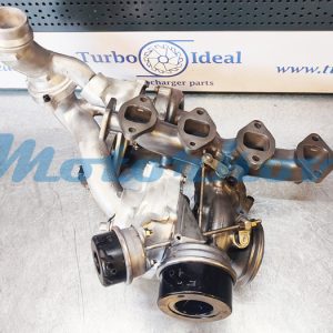 Turbokompresor za Jaguar Land Rover