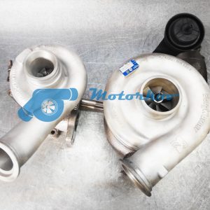 Turbokompresor za MAN 1000-988-0128