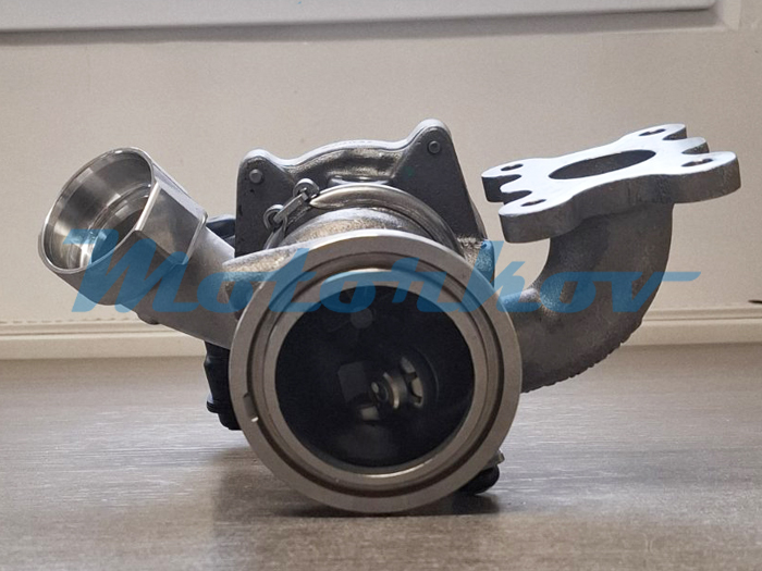 Turbokompresor 1633-970-0024 - Image 4
