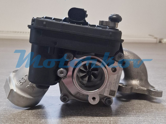 Turbokompresor 1633-970-0024