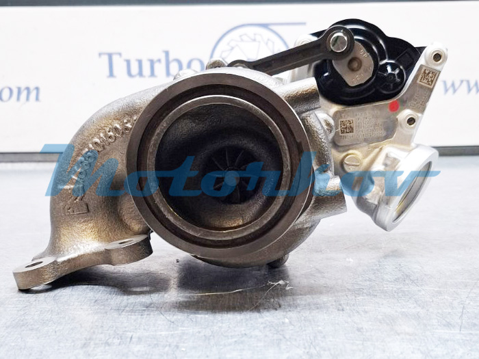Turbokompresor 1635-970-0066 - Image 4