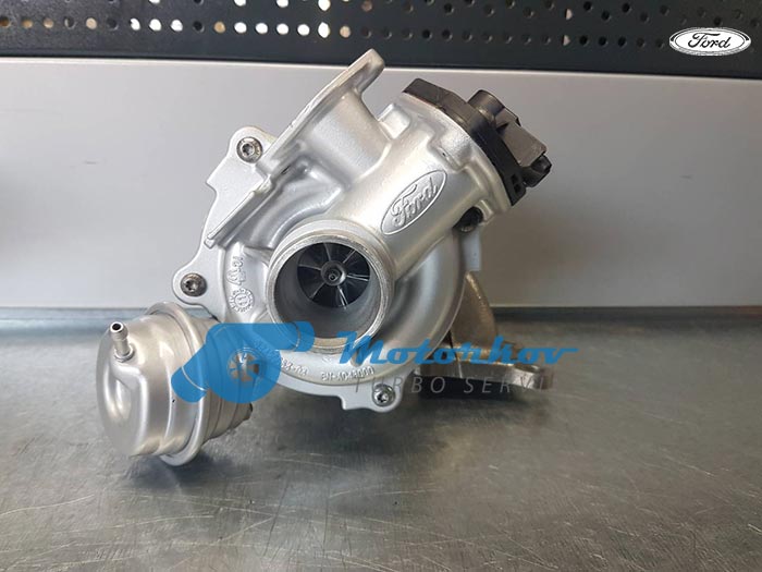 Turbokompresor 1761178; CM5G6K682GB