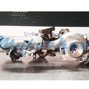 Turbokompresor za Crafter