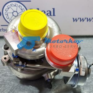 Turbokompresor za VW Crafter 2.5 TDI  49377-07460