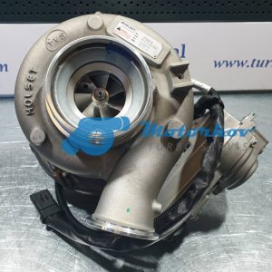 Turbokompresor-turbina za CUMMINS