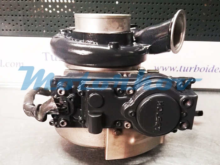 Turbokompresor za CUMMINS - Image 4