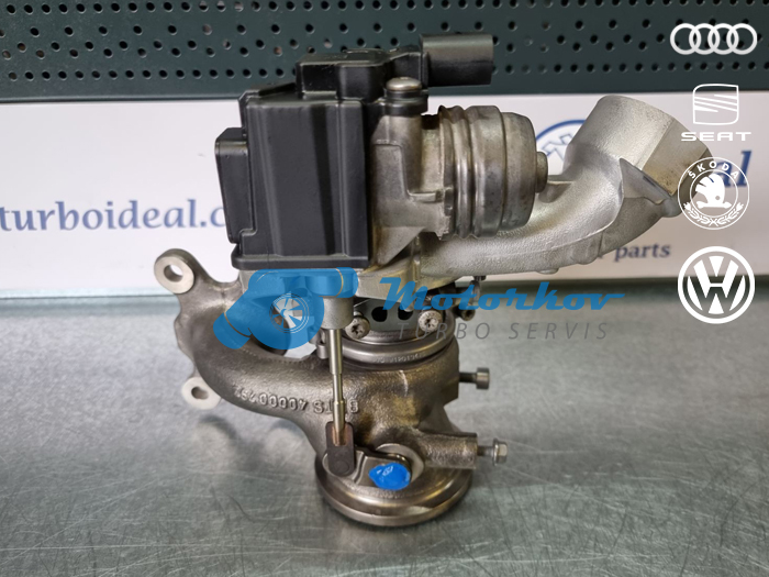 Turbokompresor za Audi, VW 04E45704N - Image 5