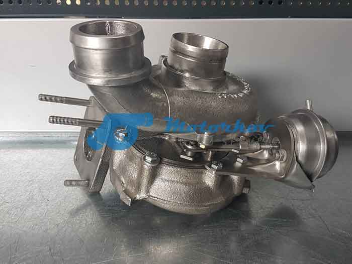 Turbokompresor 454205-0001 - Image 2