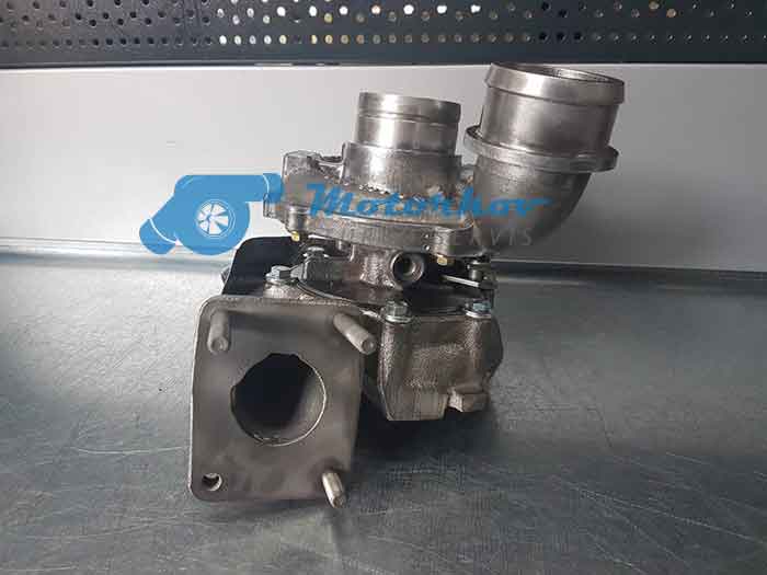 Turbokompresor 454205-0001 - Image 3