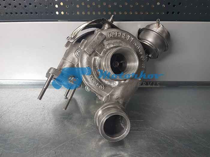 Turbokompresor 454205-0001