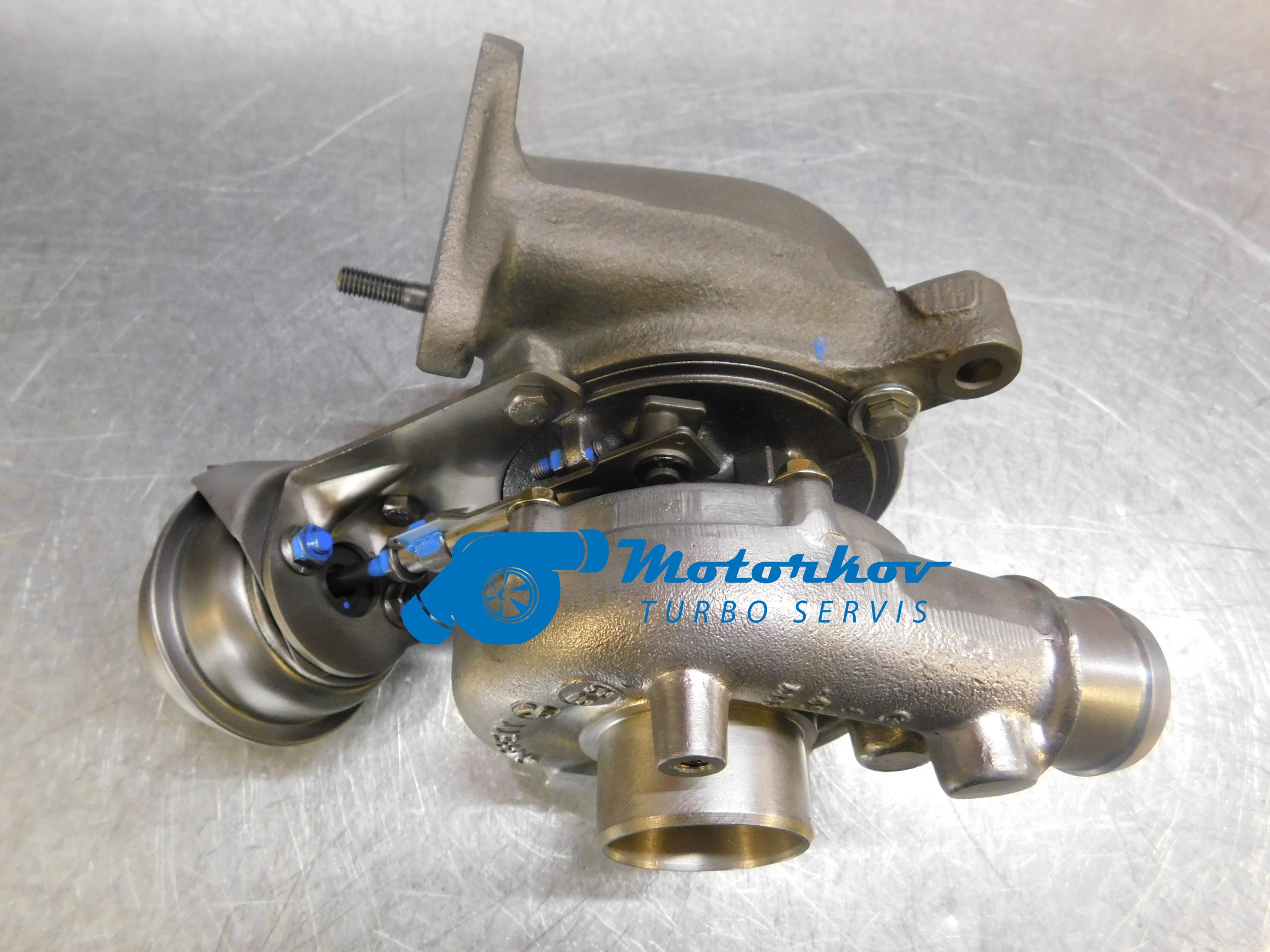 Turbokompresor – Audi, Škodu, Volkswagen Passat B5 1.9 81 KW – 110 KS - Image 5