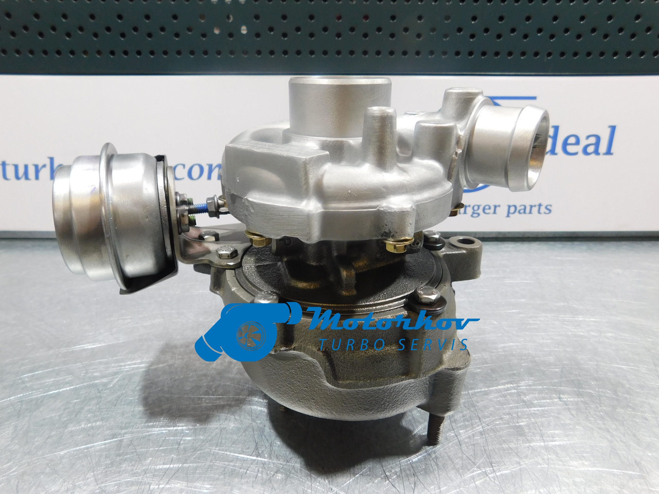 Turbokompresor – Audi, Škodu, Volkswagen Passat B5 1.9 81 KW – 110 KS - Image 3