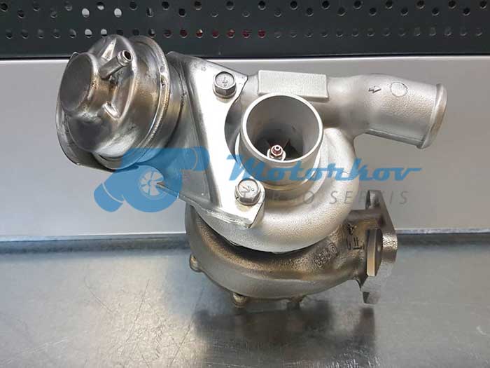 Turbokompresor 49131-06003