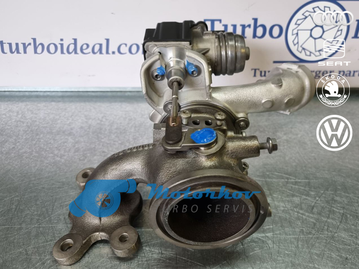 Turbokompresor za Audi, VW 04E45704N - Image 6