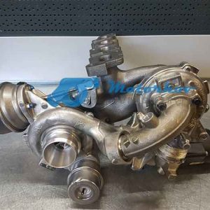 Turbokompresor 5304-970-0110