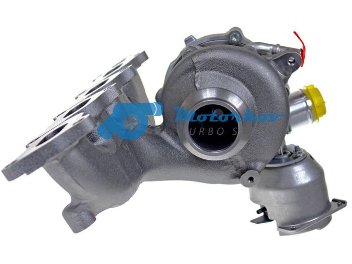 Turbokompresor za CITROEN/PEUGEOT 5303-970-0521 - Image 3