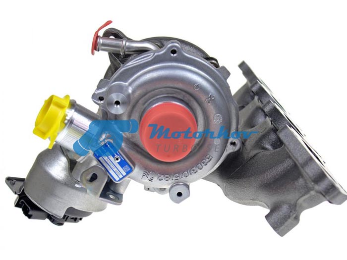 Turbokompresor za CITROEN/PEUGEOT 5303-970-0521
