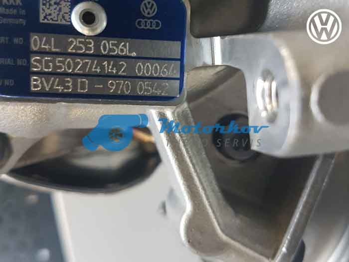 Turbokompresor 5303-970-0542 - Image 2