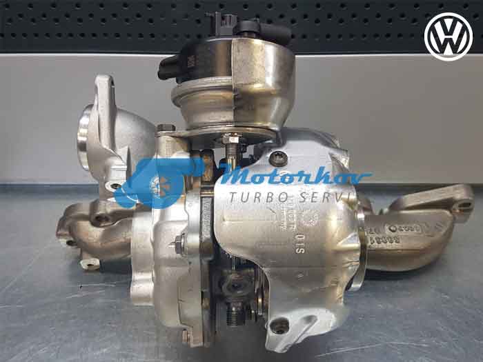Turbokompresor 5303-970-0542 - Image 5