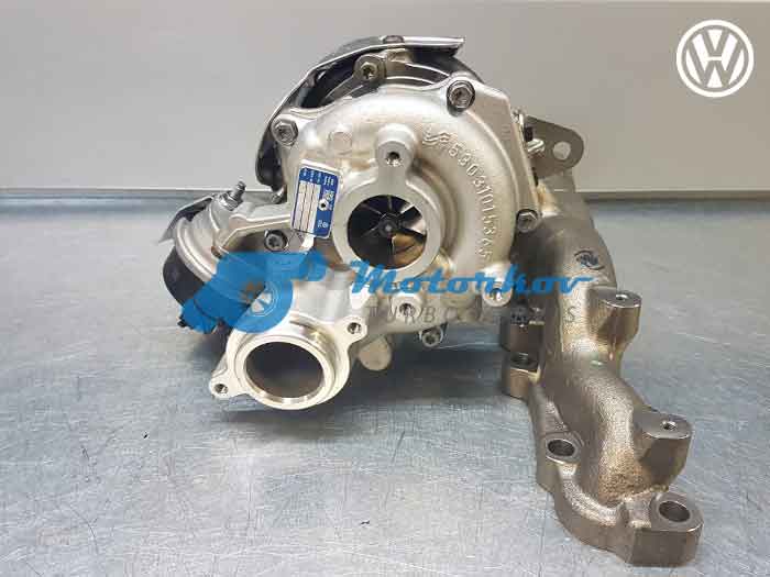 Turbokompresor 5303-970-0542 - Image 6