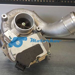 Turbokompresor 5304-970-0054