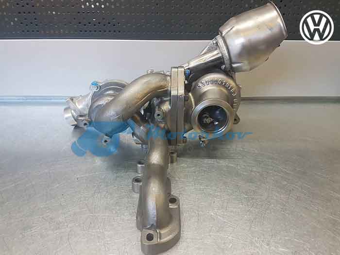 Turbokompresor 5304-970-0139 / 1000-970-0099 - Image 6