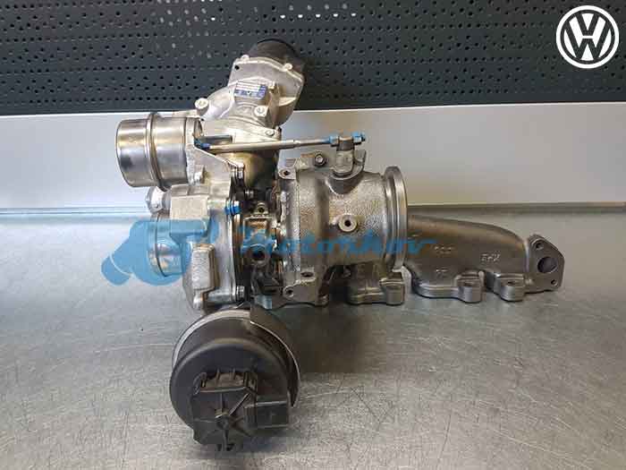 Turbokompresor 5304-970-0143/1000-970-0068 - Image 4
